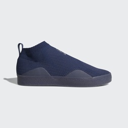 Adidas 3ST.002 Primeknit Női Originals Cipő - Kék [D65144]
